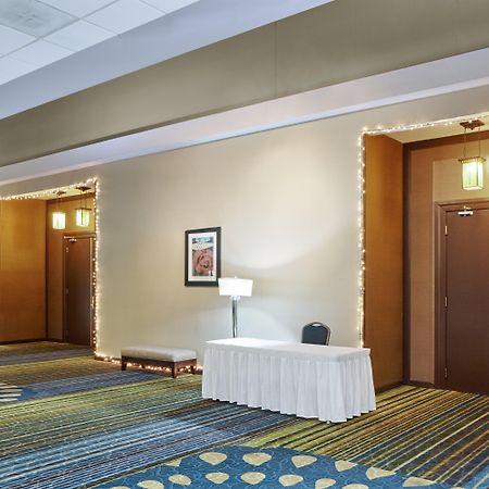 Holiday Inn Chicago Matteson Conference Center, An Ihg Hotel Exterior foto