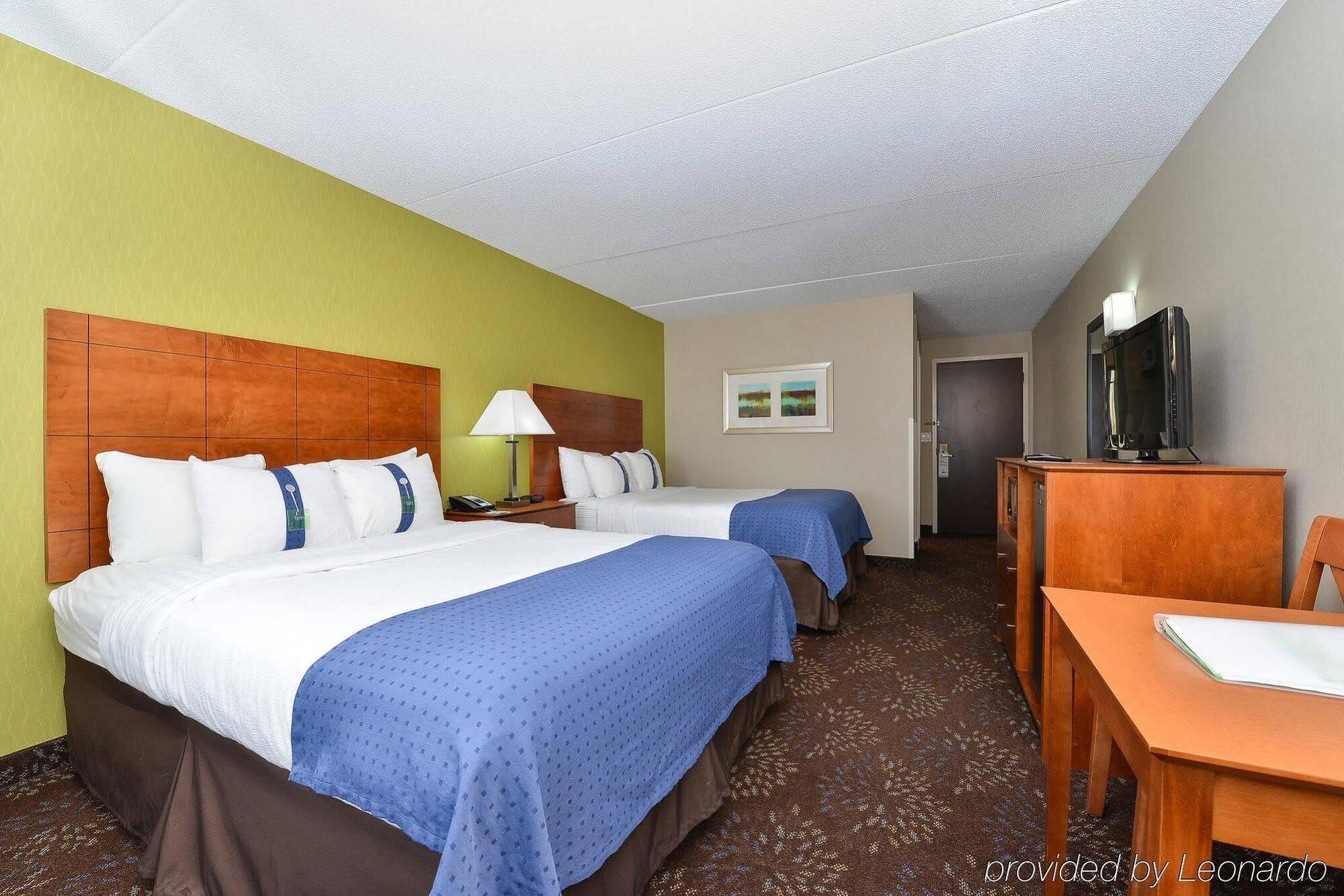 Holiday Inn Chicago Matteson Conference Center, An Ihg Hotel Exterior foto